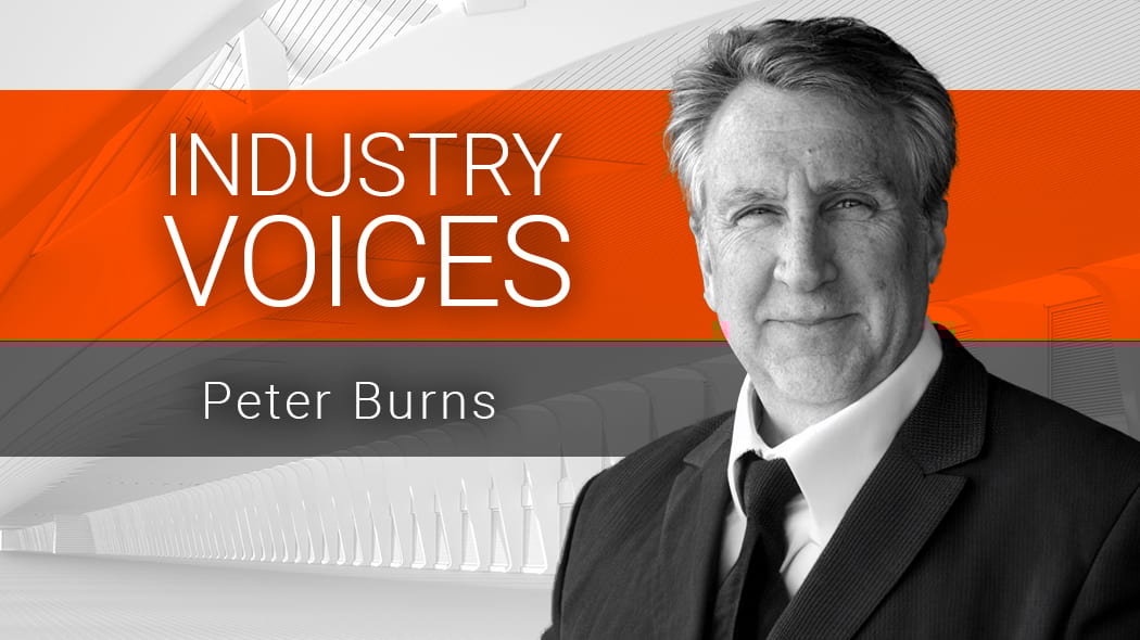 Industry Voices Peter Burns