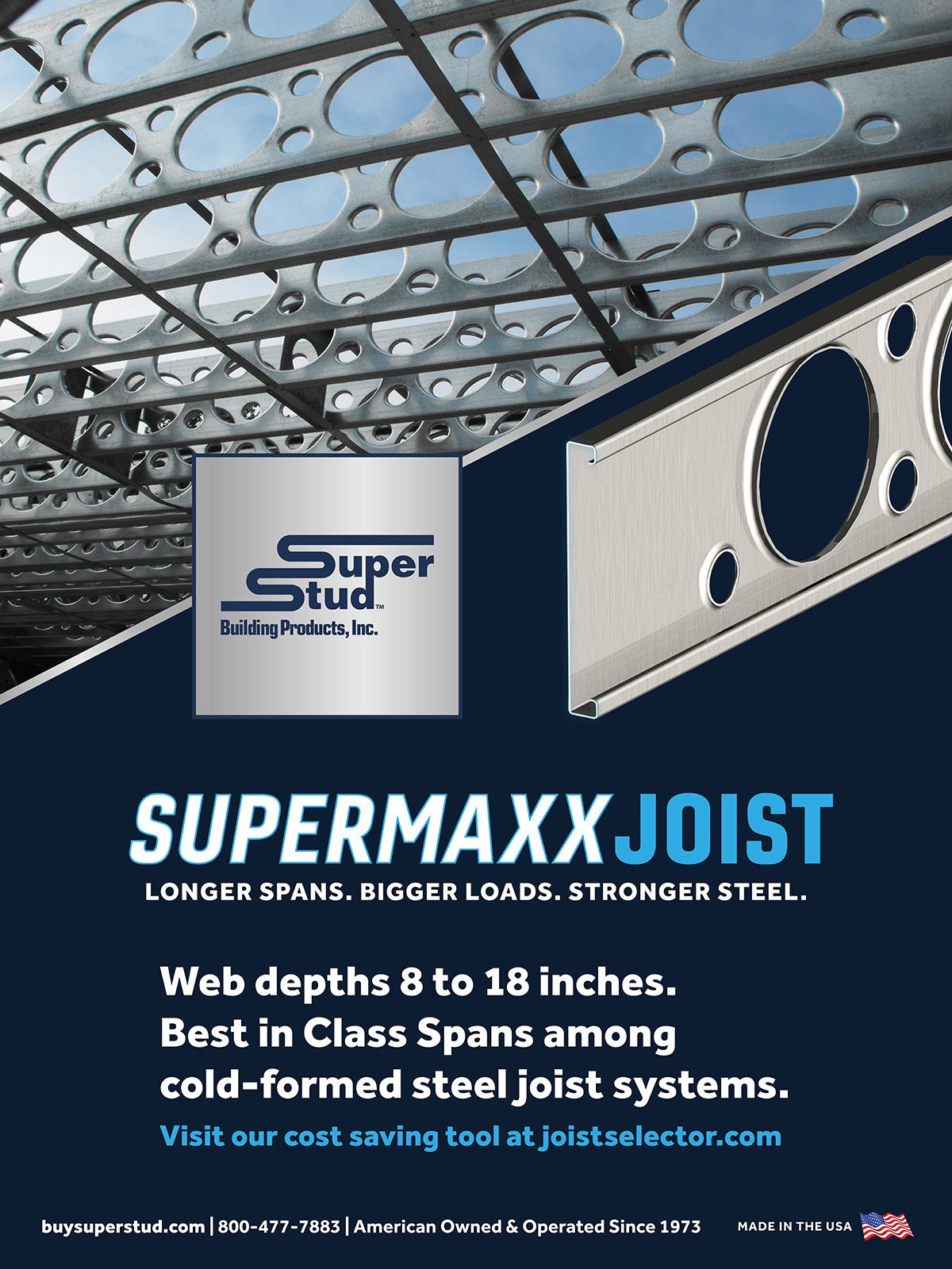 Super Stud Building Products