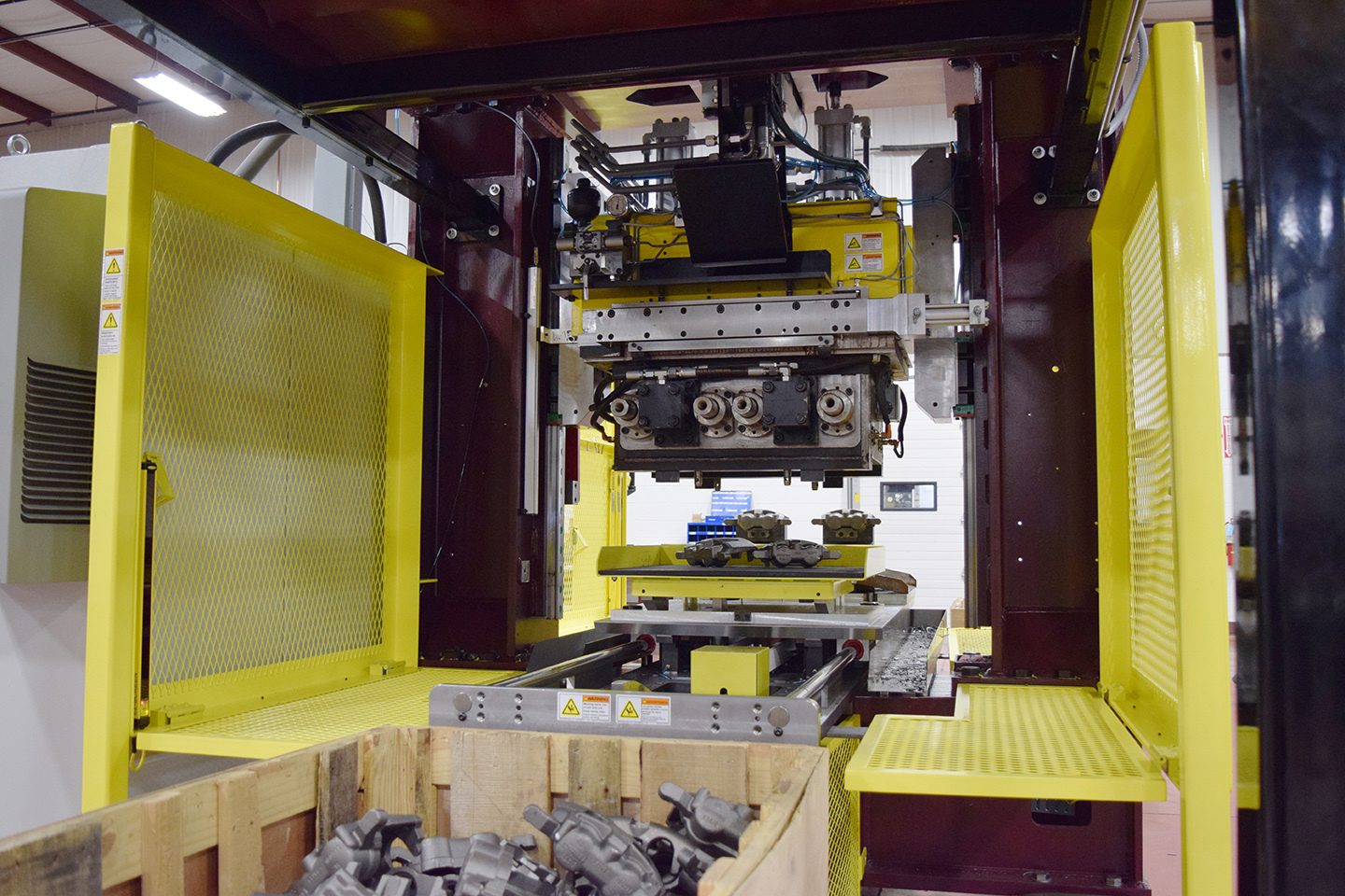 Trim Press