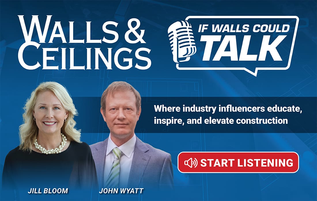 WC If Walls Could Talk promo