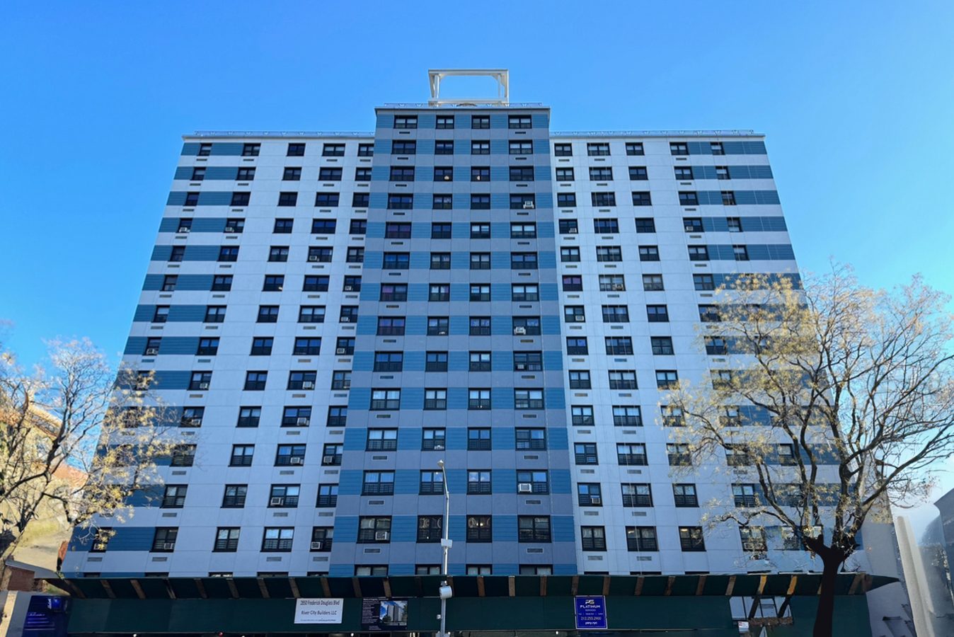 High-rise building, Urban area, Daytime, City, Condominium, Apartment