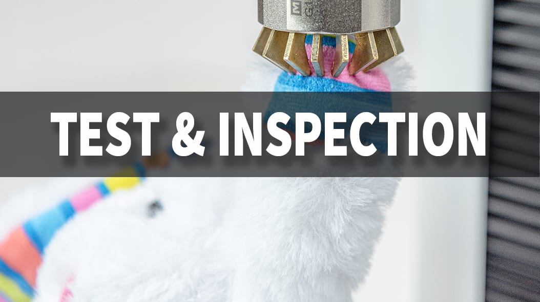 Test & Inspection
