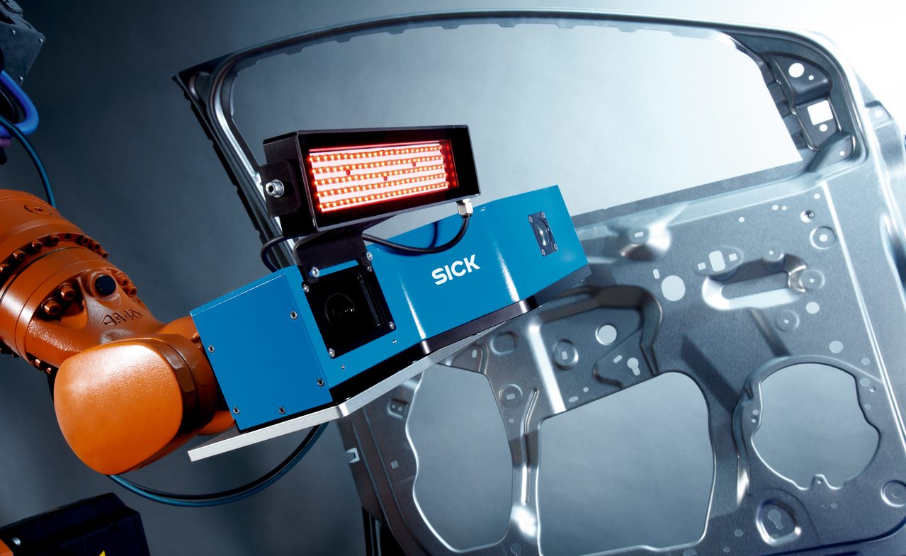 PLR 3D De-Racking System for Automotive