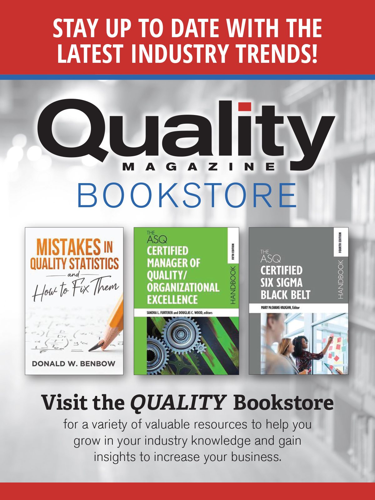 Quality Bookstore