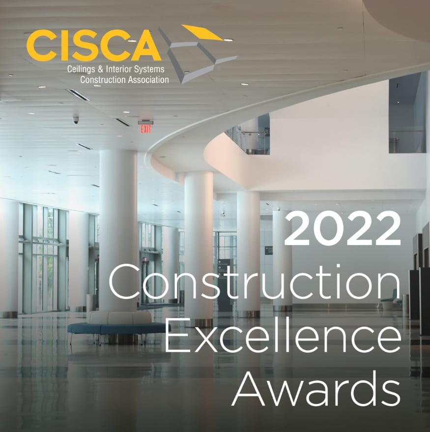 CISCA Construction Excellence Awards