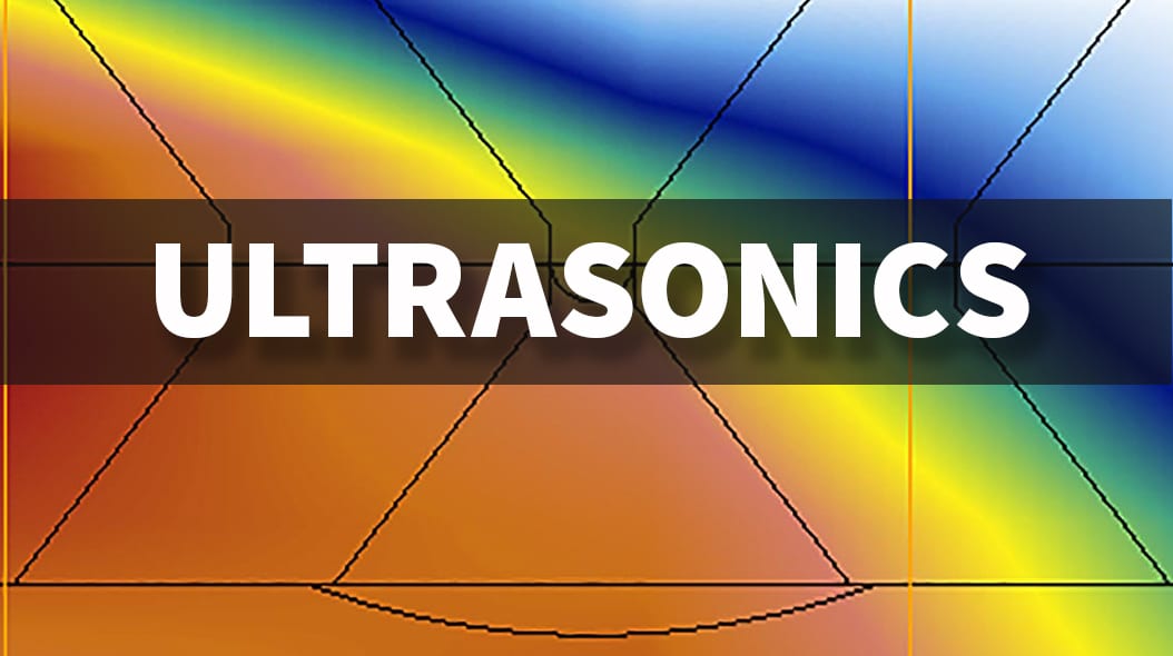 Ultrasonics