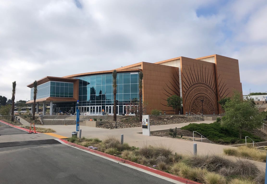 Southwestern College Performing Arts and Cultural Center