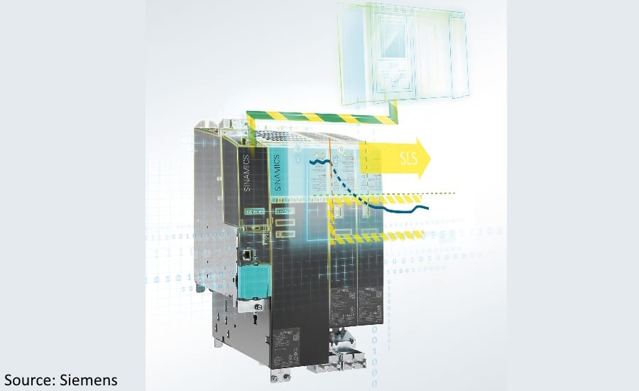 Siemens Guided Safety Acceptance Test for SINAMICS
