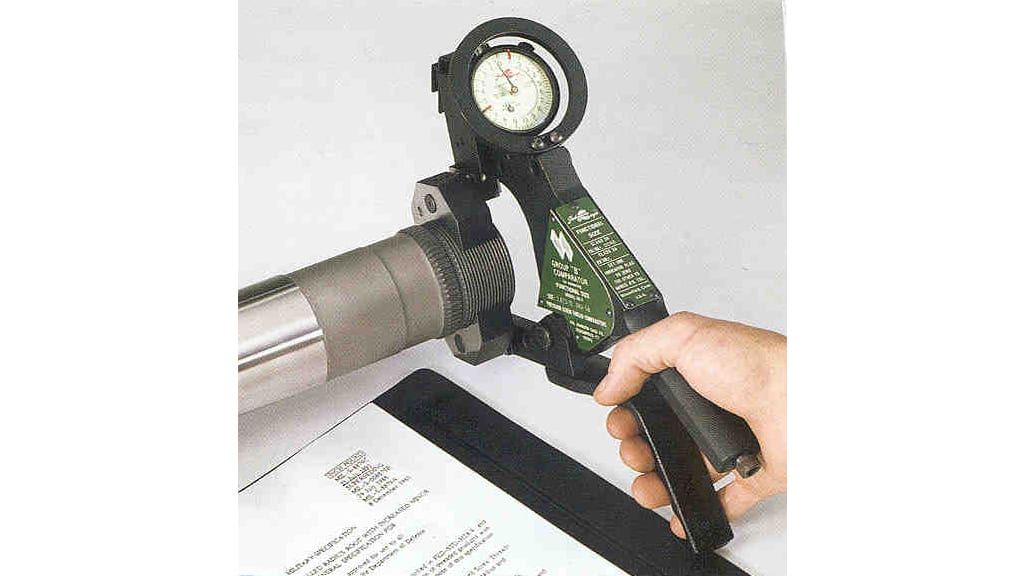 SCREW THREAD INSPECTION