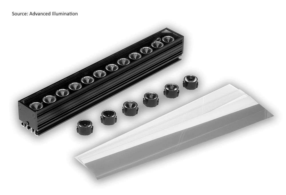Advanced Illumination Launches New AL325 Modular Bar Light Series