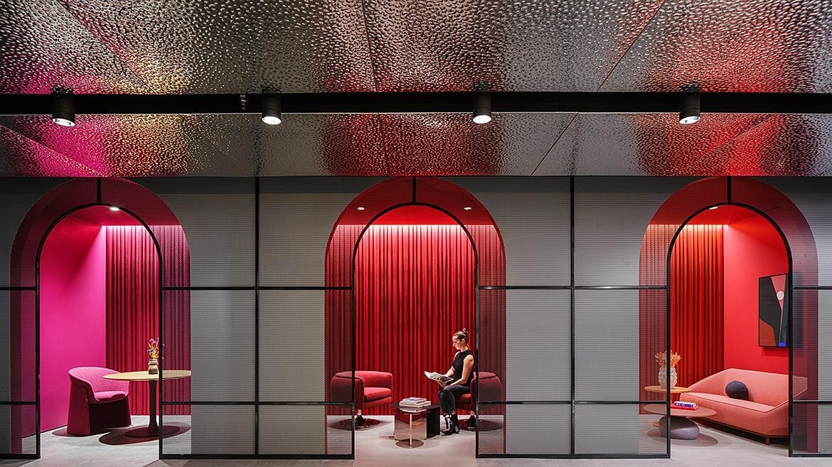 Custom Metal Ceilings