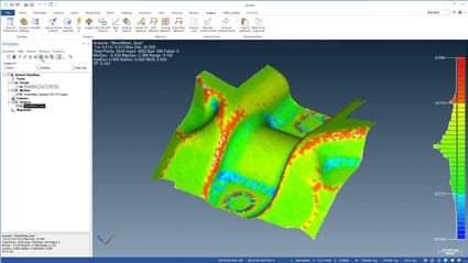 3D CMM-type device