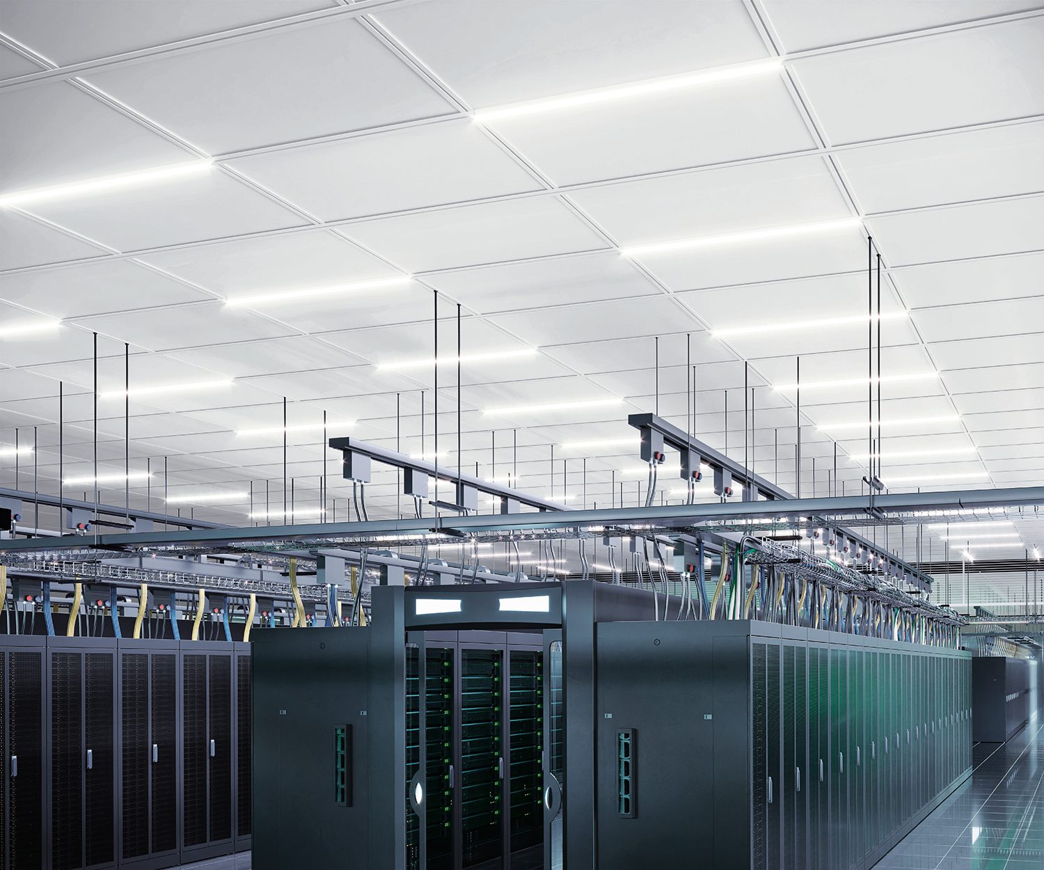 data center containment enclosures and ceilings 
