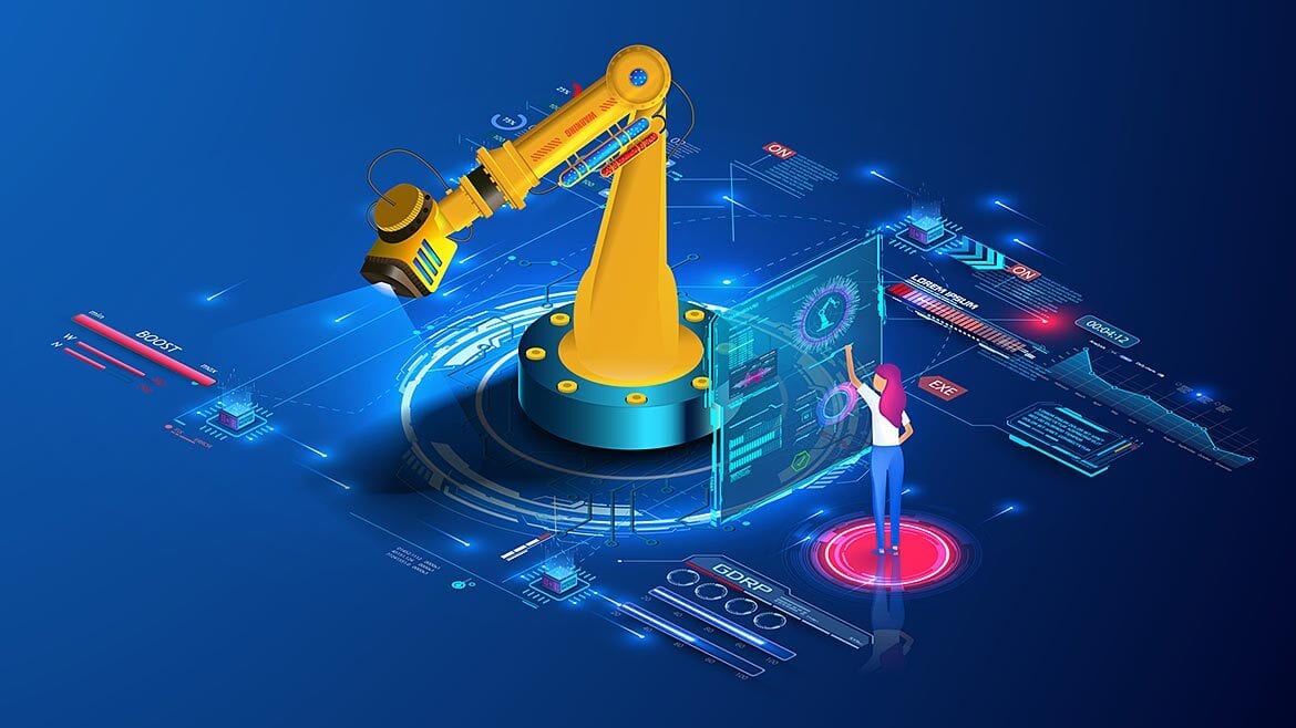 robotic arm