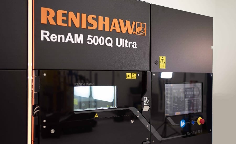 Renishaw RenAM 500 Ultra Series