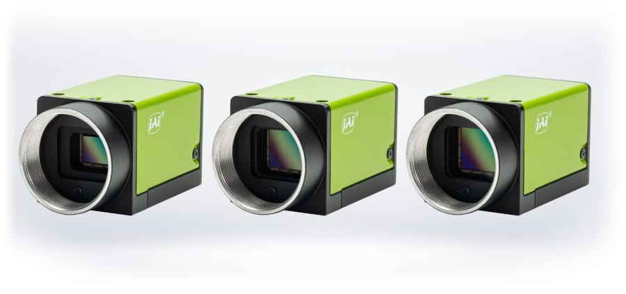 JAI Go-X Series With New Rolling Shutter Cameras
