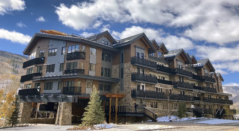 Vail Mountain Luxury Condos