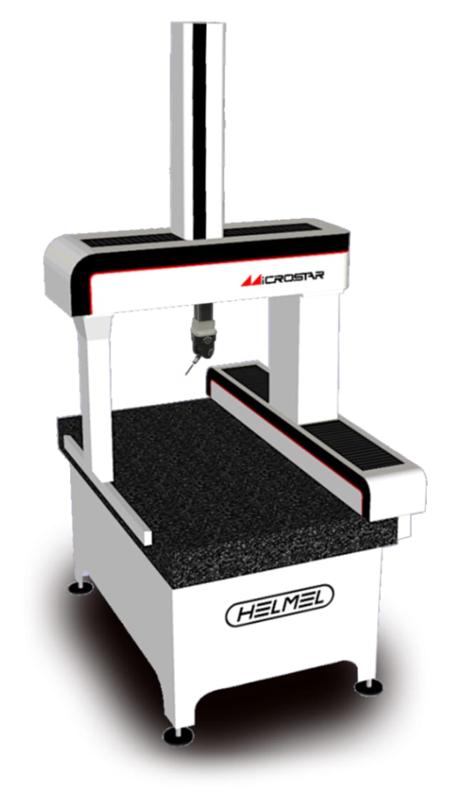 Helmel Microstar 320-185 CMM