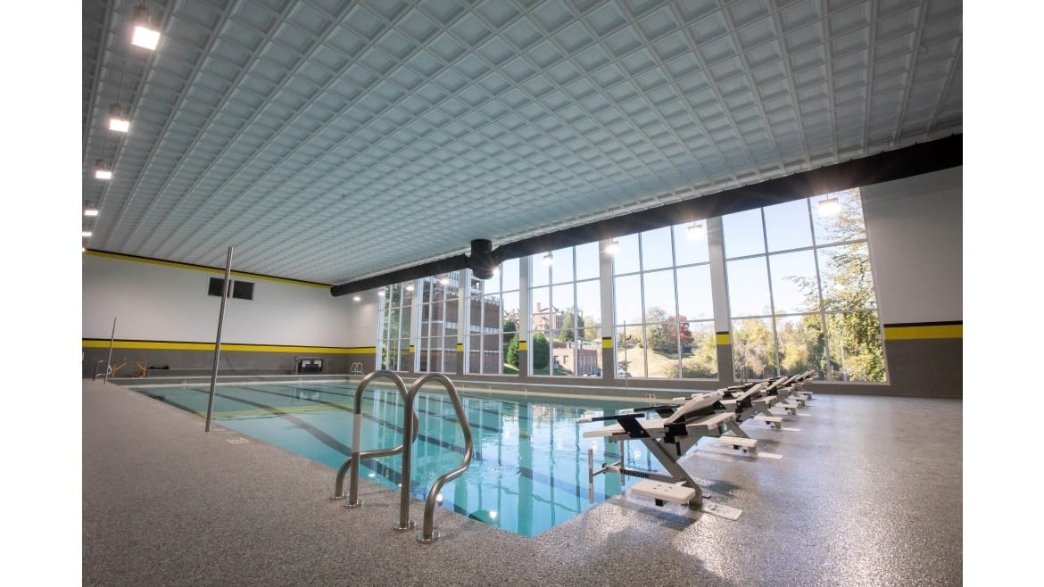 Randolph College Aquatic Center