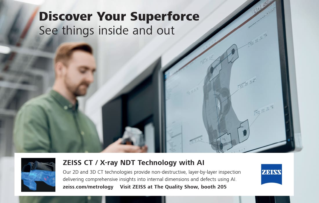 CARL Zeiss Industrial Quality Solutions, LLC