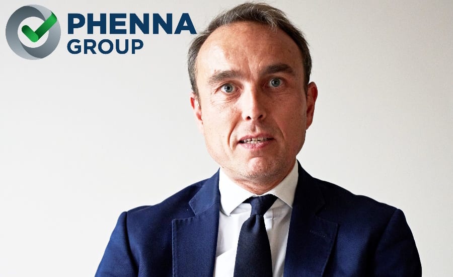 Phenna Group Appoints New Group Head of Corporate Development