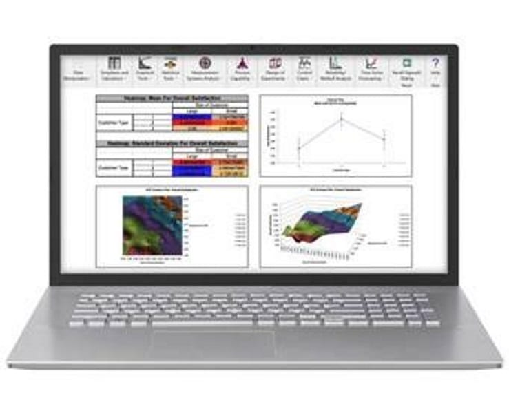 SigmaXL Version 10
