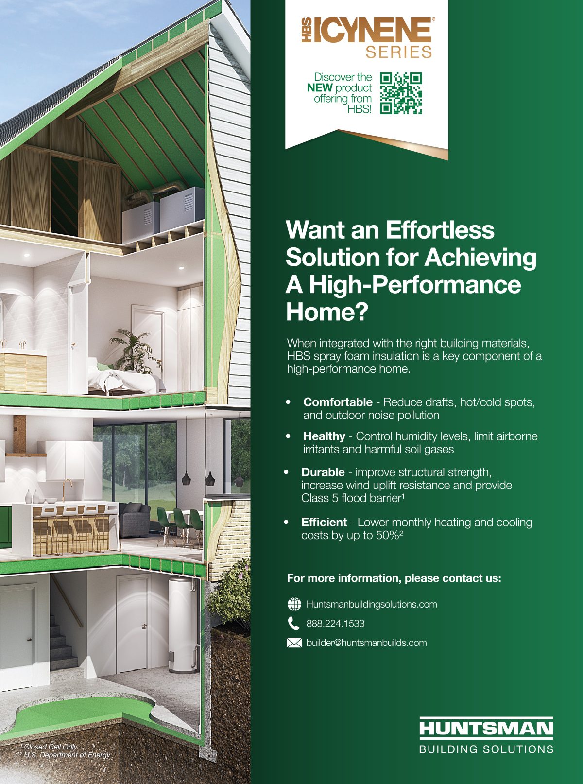 Huntsman Building Solutions