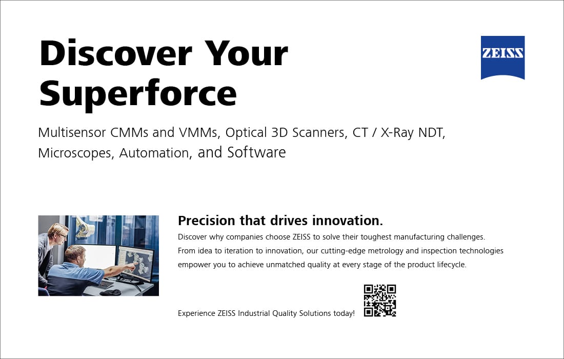 Zeiss Industrial Quality Solutions, LLC