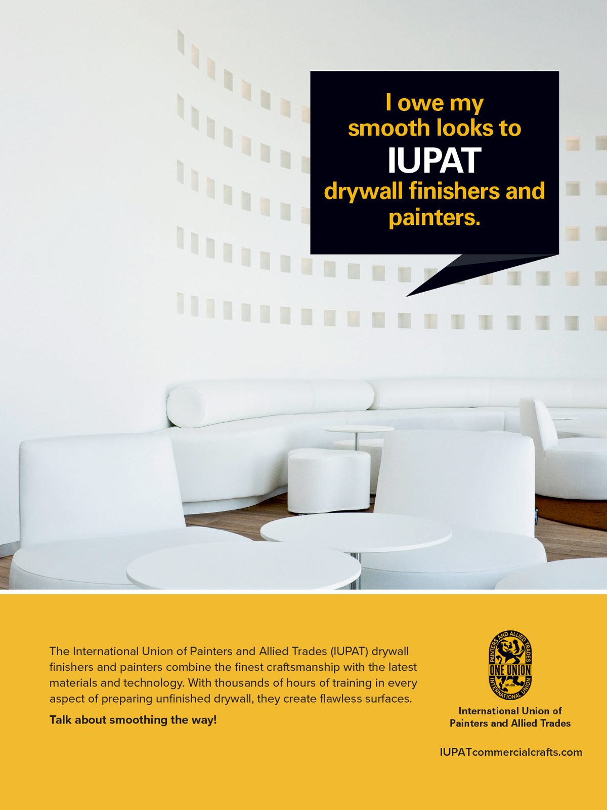 The International Union of Painters and Allied Trades 