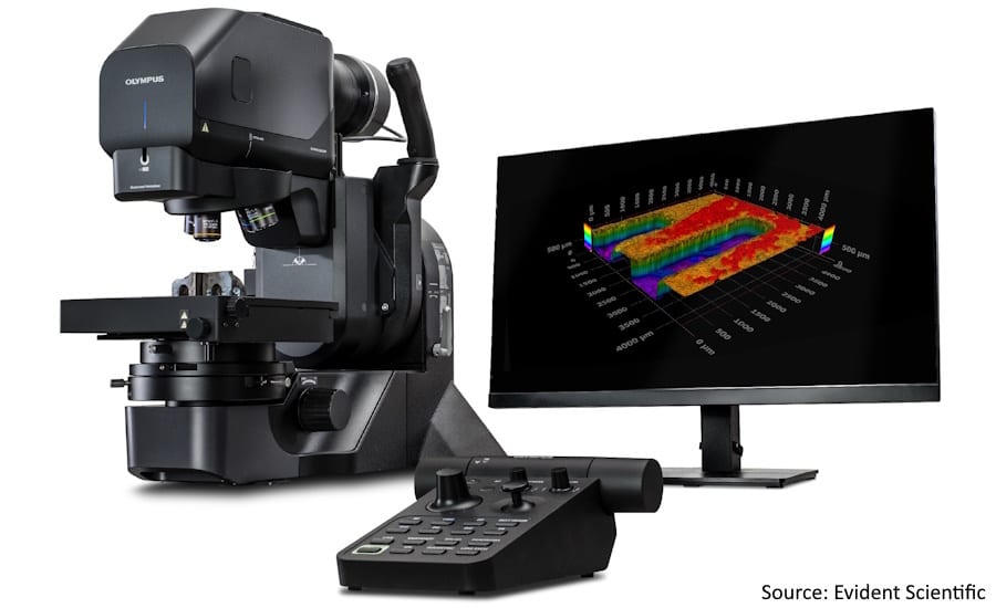Evident DSX2000 Digital Microscope