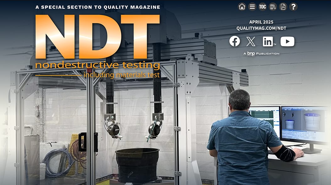 NDT April Cover