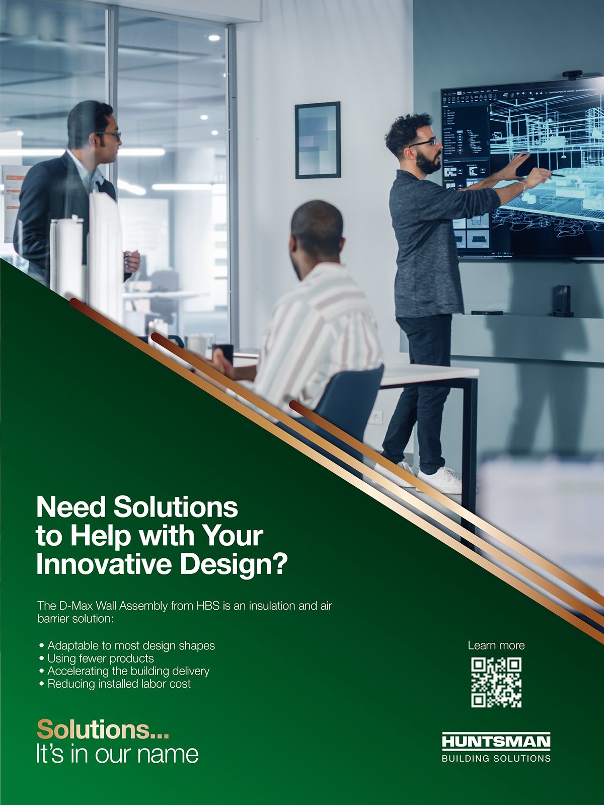 Huntsman Building Solutions