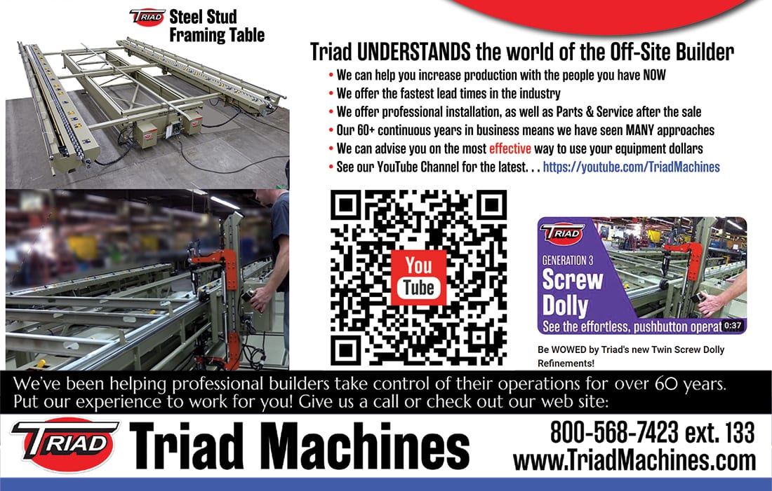 Triad/Merrick Machine Co