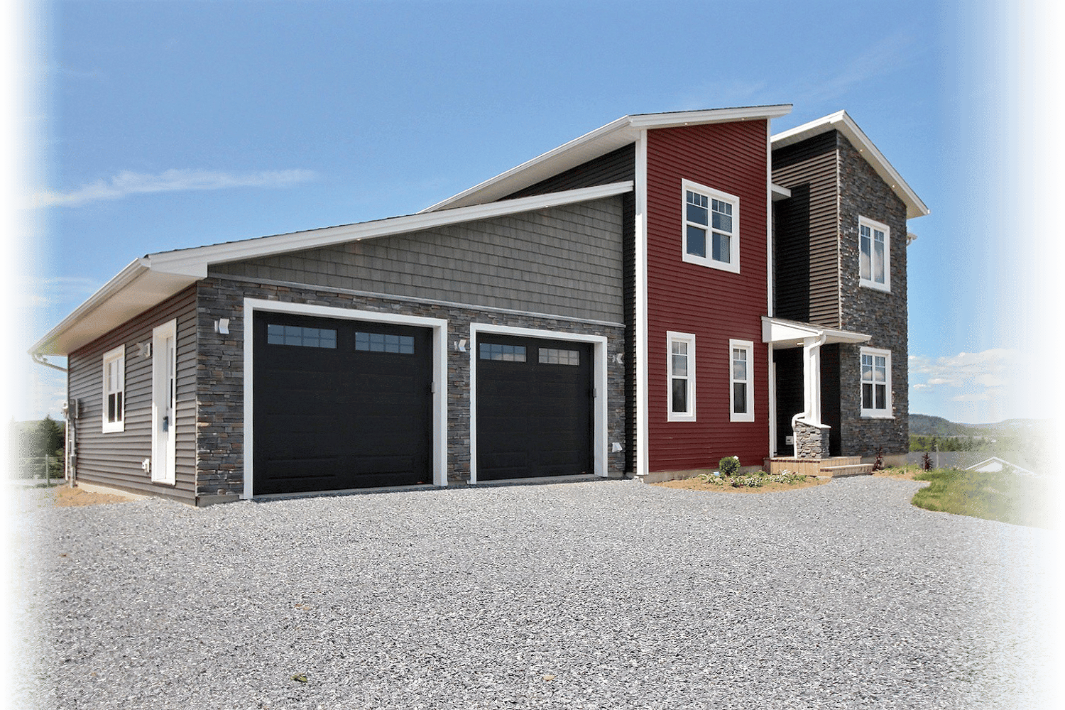 Energy-Efficient Home