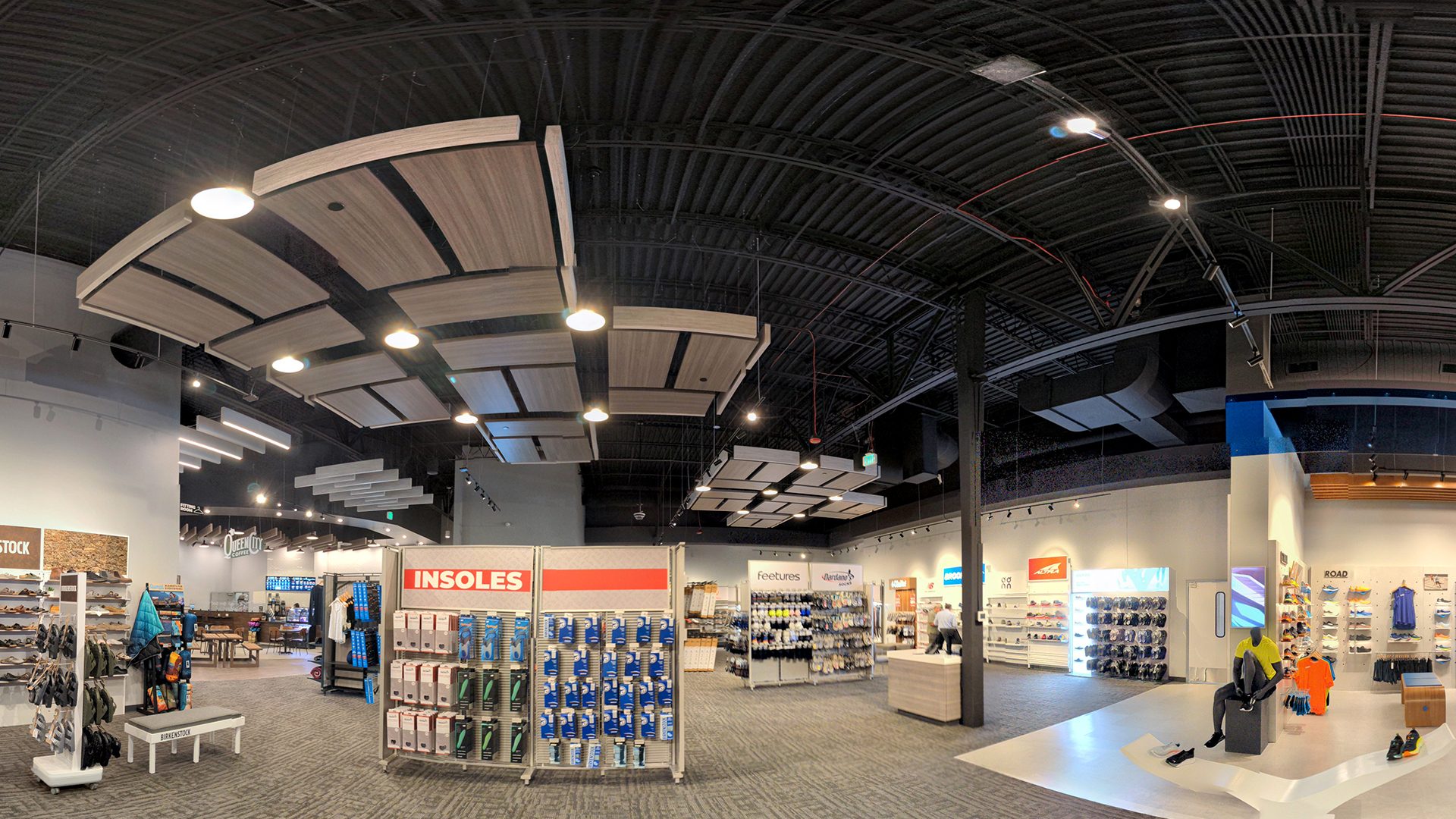 Elevating Retail Ambiance