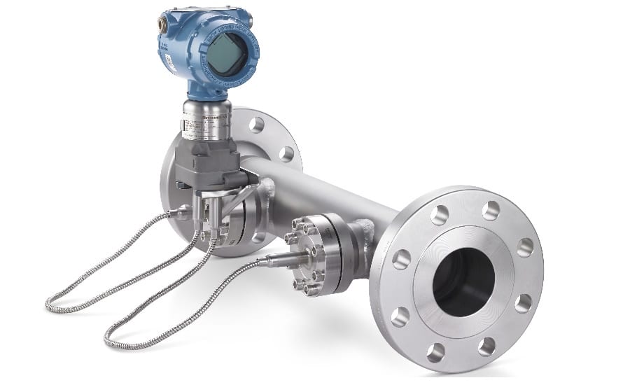 Emerson Rosemount 9195 Wedge Flow Meter