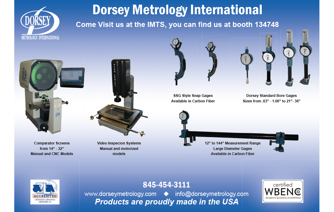 Dorsey Metrology International