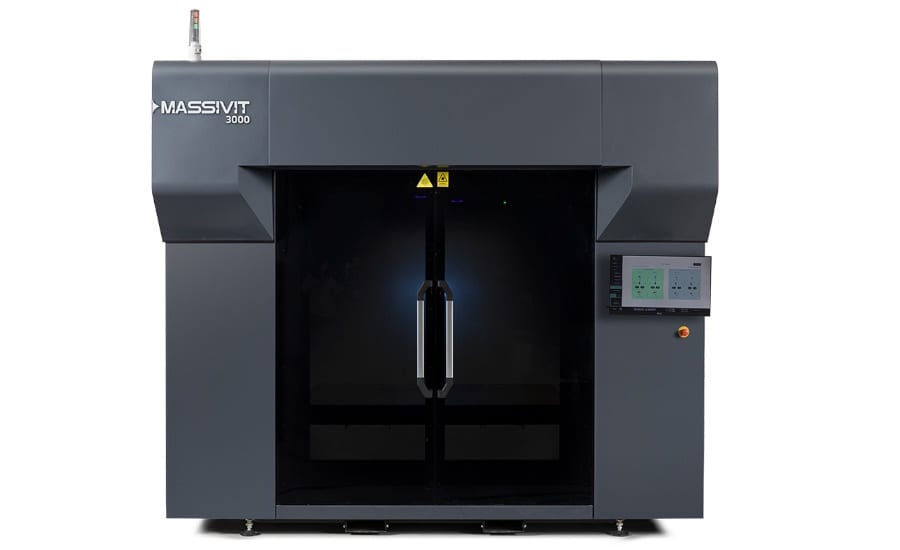 Massivit 3000 Large-Format 3D Printer