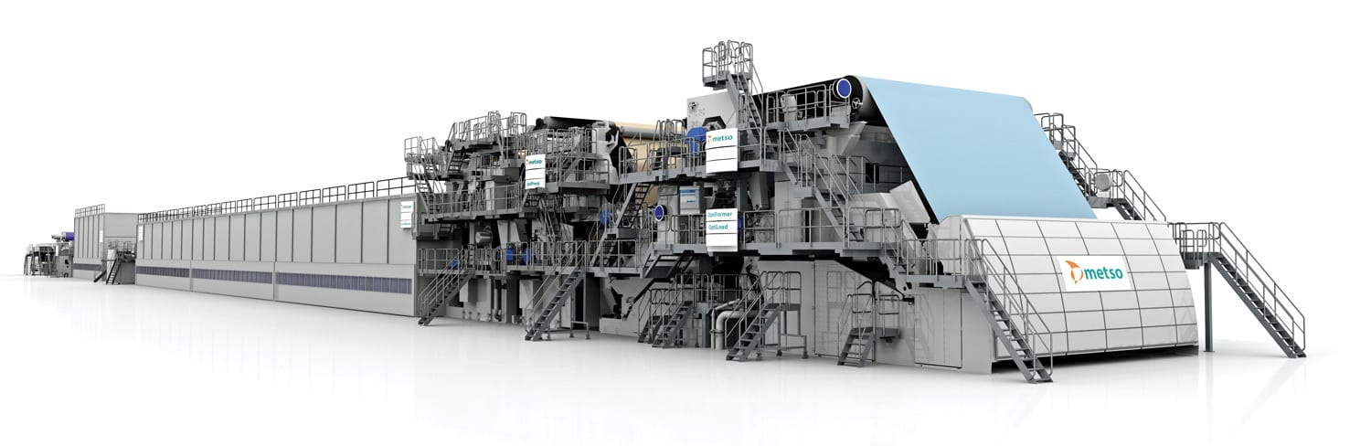 Paper Machine