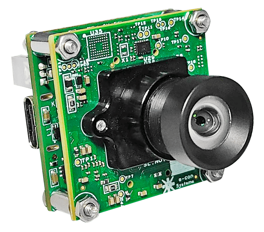 RGB-IR Cameras
