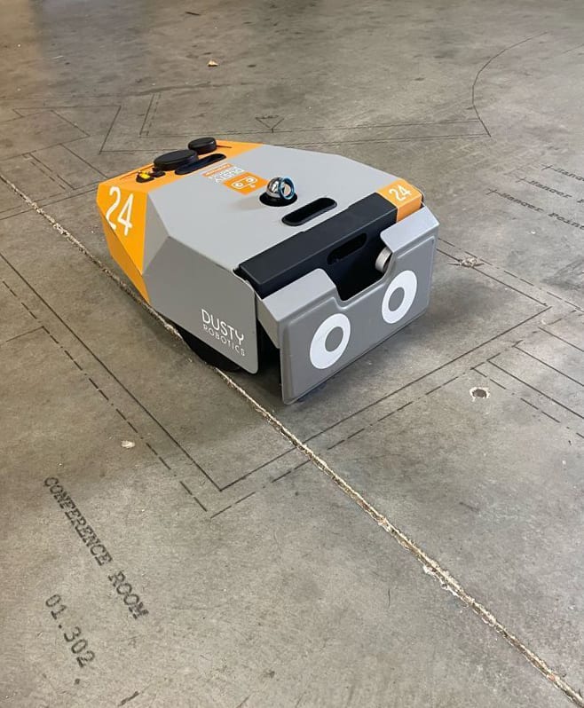 Robotic Automation