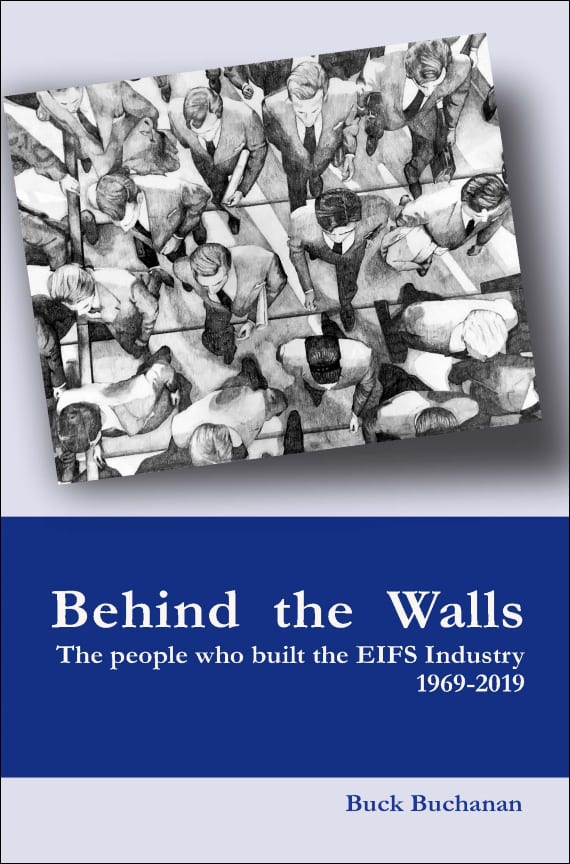 EIFS Veteran Releases Historic Book