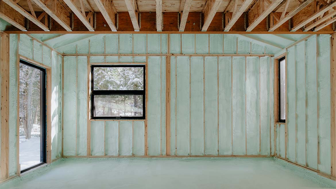 Spray Foam