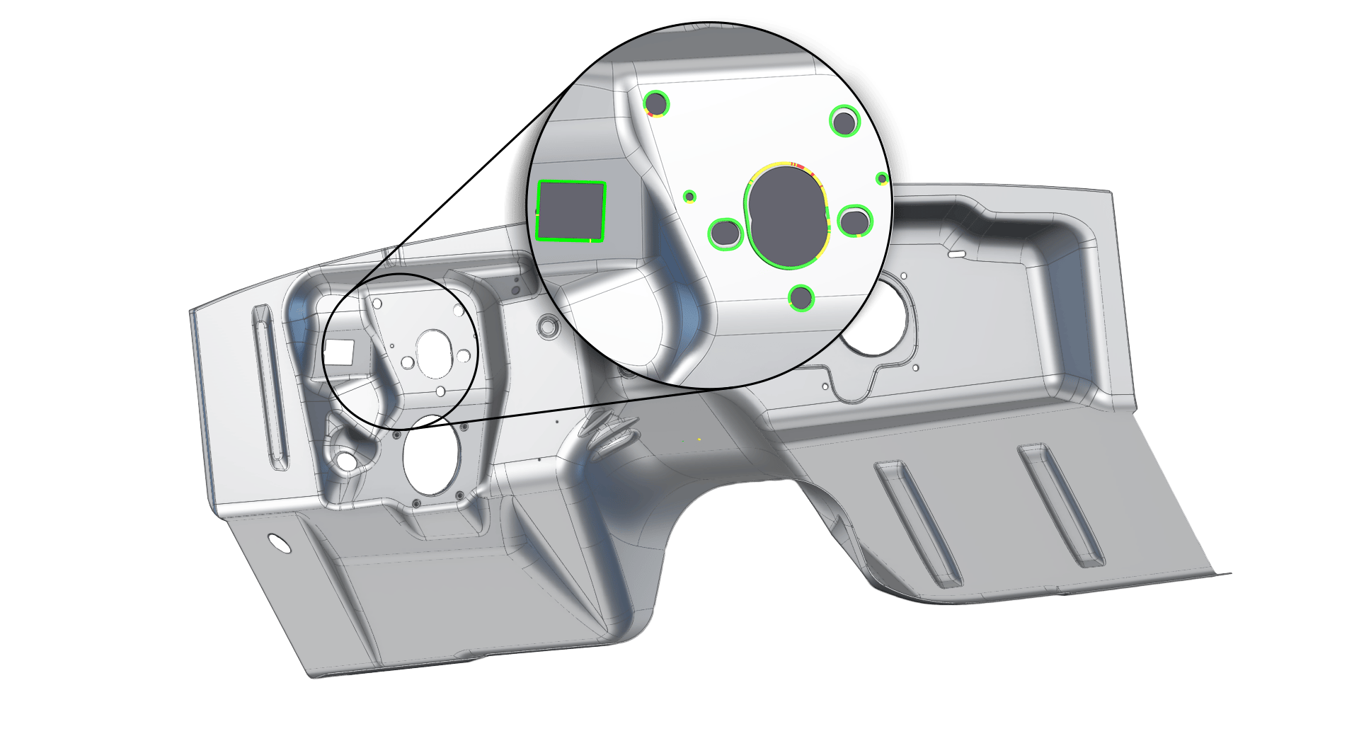 Sheet Metal Part