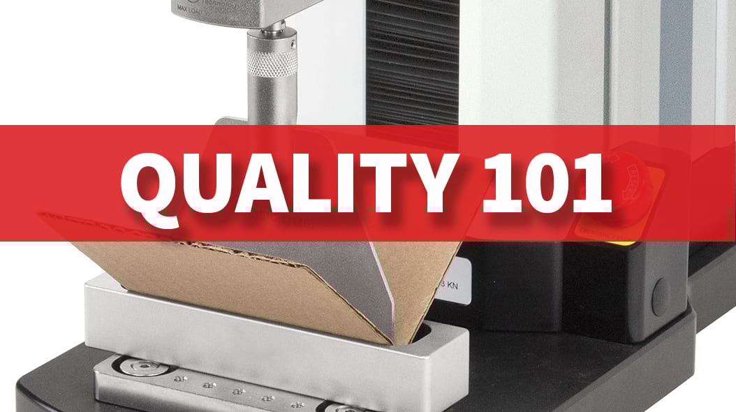 Quality 101