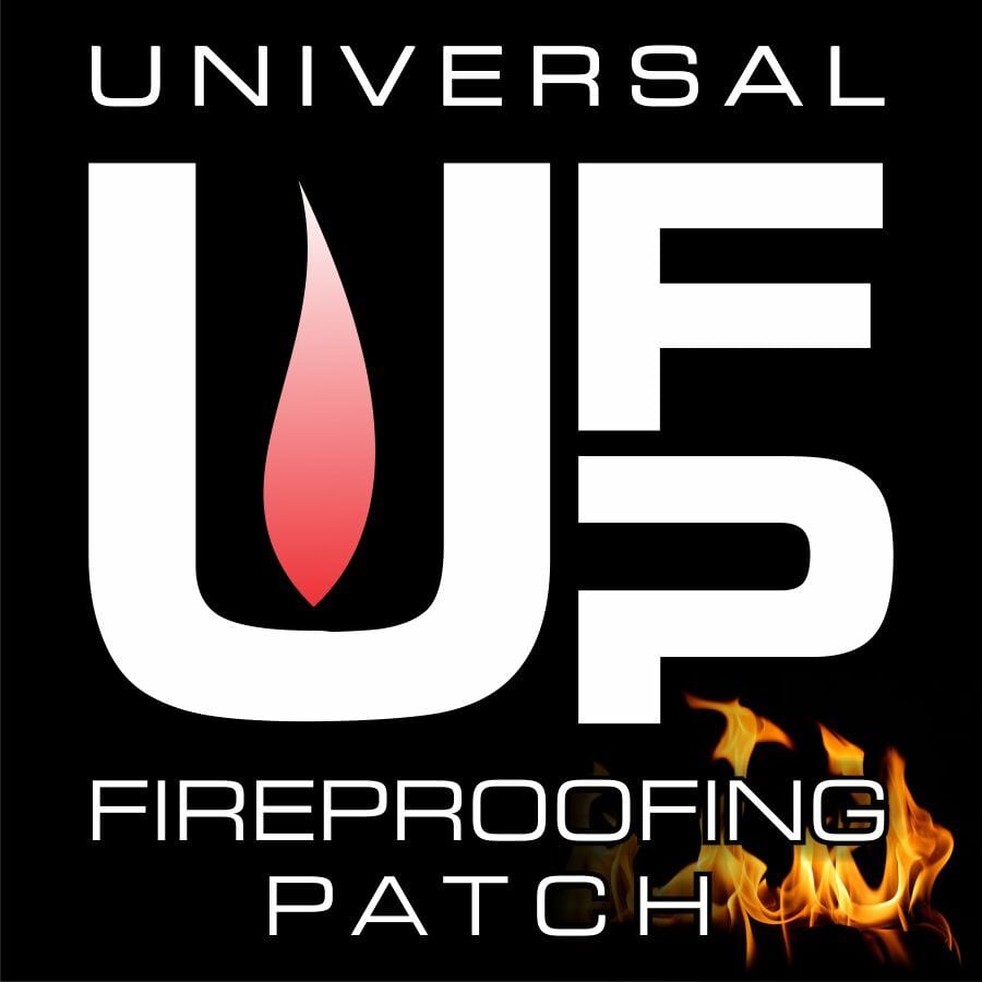 Universal Fireproofing Patch