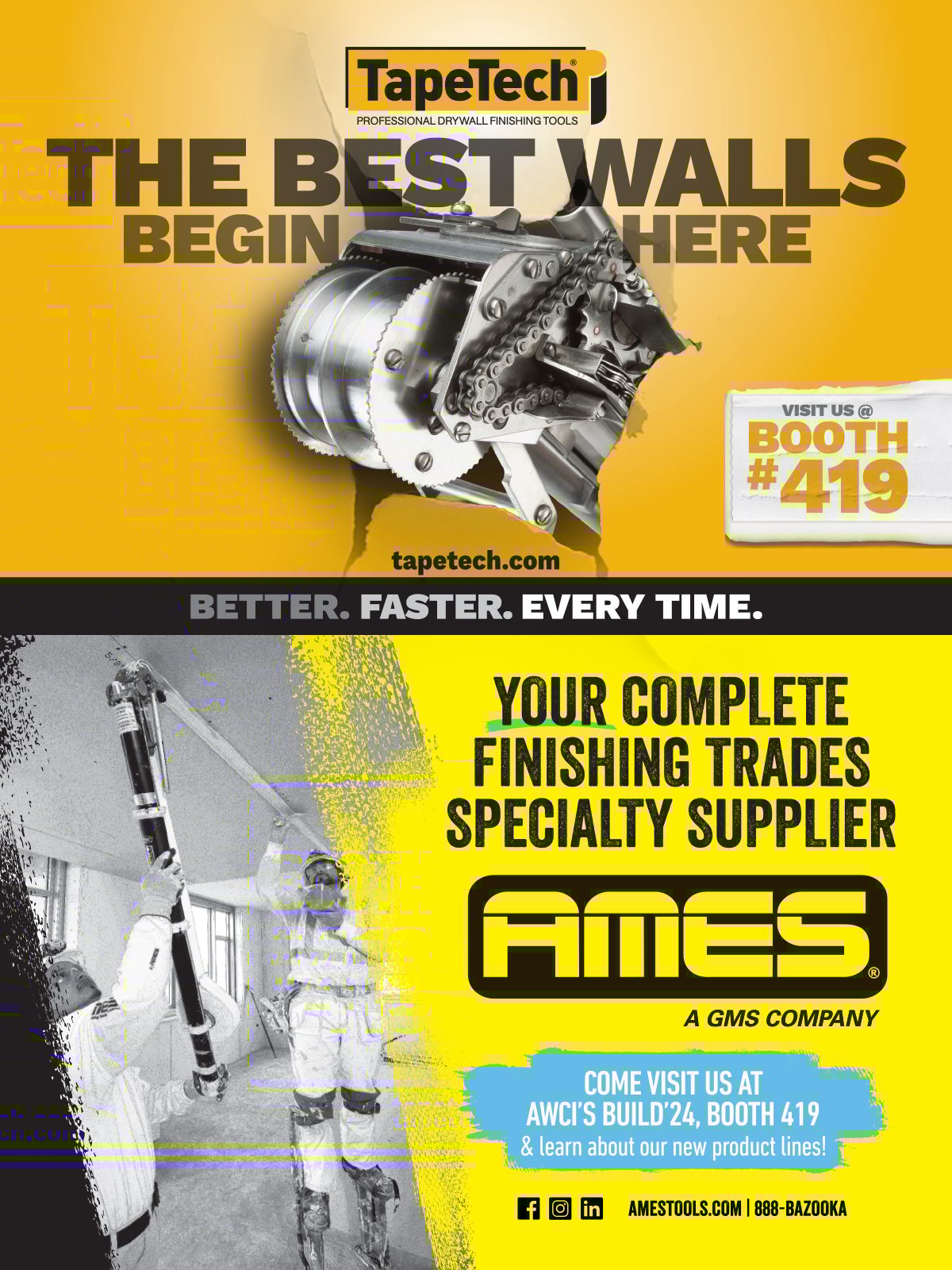Ames Tool Corporation  