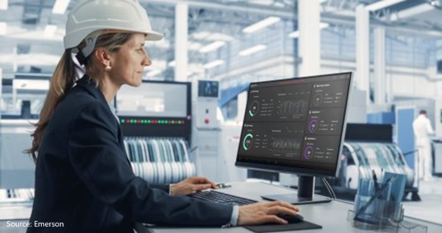 Emerson HMI/SCADA Software 
