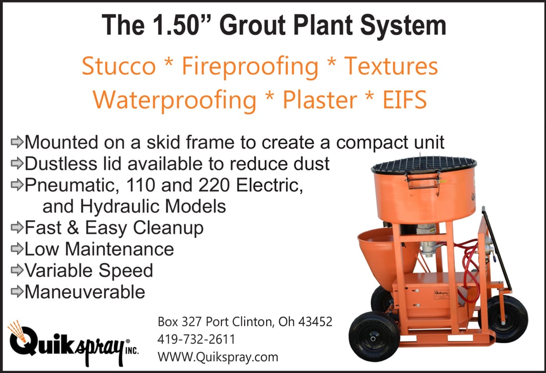 Quikspray, INC.