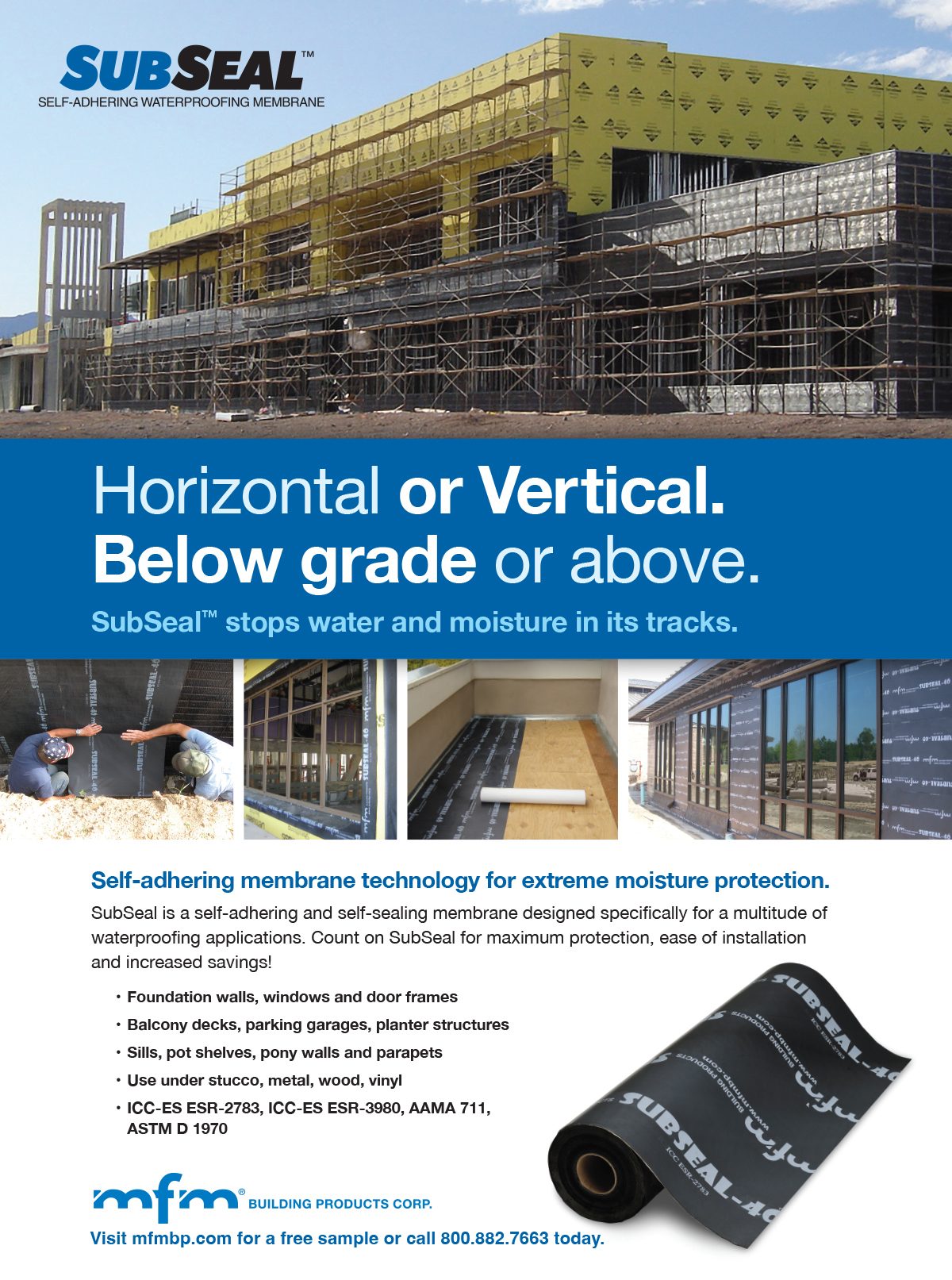 MFM Building Products Corp.